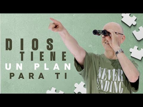 Thumbnail for Dios tiene un plan para ti 👀 ¡No lo dudes! - Andrés Corson | Prédicas Cristianas 2025 by El Lugar de Su Presencia