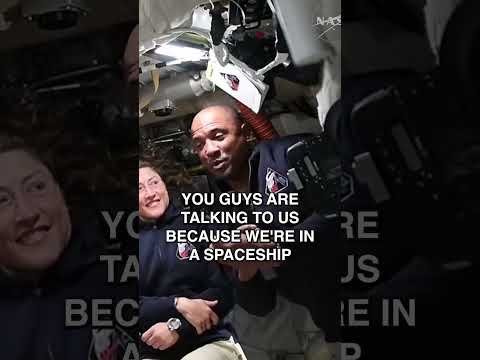 Thumbnail for Astronaut Victor Glover on Our Shared Spaceship: Earth by NASA