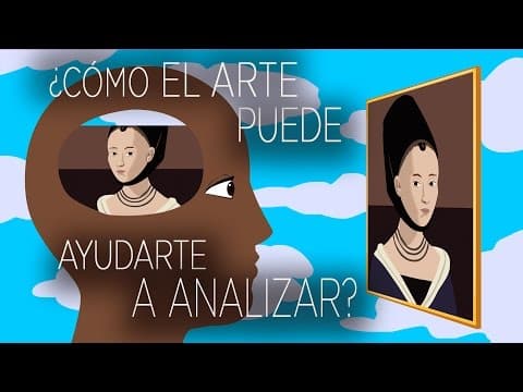 Thumbnail for ¿Cómo el arte puede ayudarte a analizar? - Amy E. Herman by Sé Curioso — TED-Ed