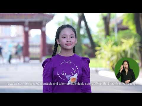 Thumbnail for Giải Nhất Cấp Tiểu học Cuộc thi Đại sứ Văn hóa đọc tỉnh Nghệ An lần thứ VI năm 2024 by Thư viện Nghệ An