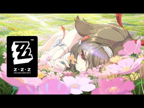 Thumbnail for Ye Shunguang Animated Short Film "If I Could Become Light" | Zenless Zone Zero by Zenless Zone Zero