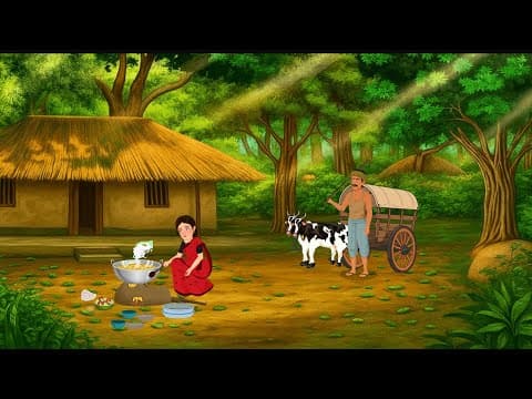 Thumbnail for “घमंडी और ईमानदार दोस्त की कहानी” | Hindi Kahani | Moral stories | Hindi Kahaniya | Kahani Stories by MORAL TOON