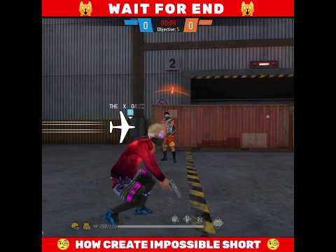 Thumbnail for IMPOSSIBLE ЁЯН╖ЁЯЧ┐ wali short video kaise banaye ЁЯдФ#shorts#freefire by DAVID FF Funny Point