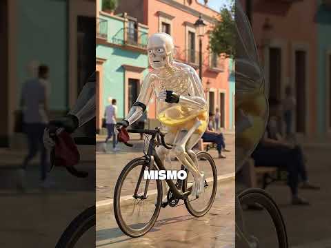 Thumbnail for Hice 10KM en BICI por 30 DÍAS 🚴♂️Y ESTO PASO 💀 #shorts by Esqueleto