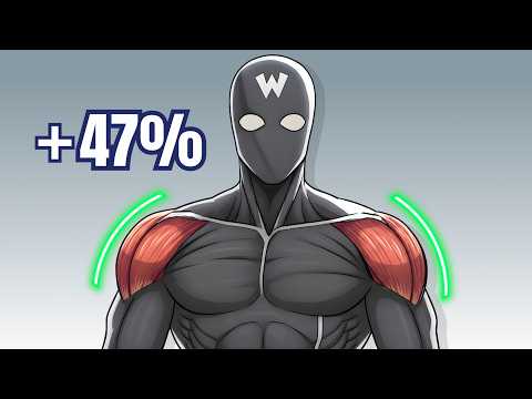 Thumbnail for The #1 Home Workout That BLEW UP My Shoulders by Captain Workout