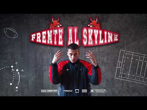 Thumbnail for ELVIOLE - Frente Al Skyline by ELVIOLE