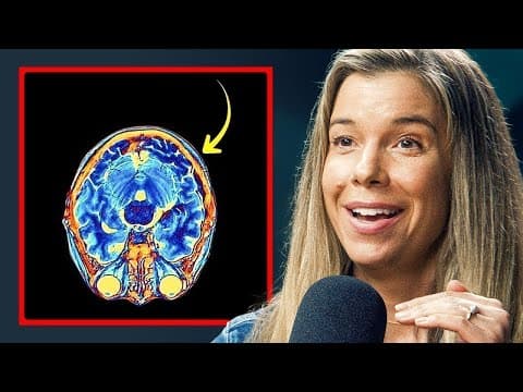 Thumbnail for How To Clear Up Brain Fog & Feel Mentally Sharper - Dr. Rhonda Patrick by Chris Williamson